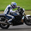「鉄馬レース」に参戦したホンダ『CB1000F Concept』