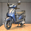 スズキ アドレス125 新型