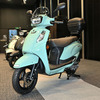 スズキ アドレス125 新型