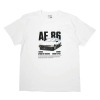 TOYOTA AE86 トレノデザイン Tシャツ