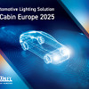 スタンレー電気、3Dセンシング技術を出展へ…InCabin Europe 2025