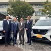 日産自動車、EV活用の脱炭素・防災連携協定を締結…京都府京田辺市・同志社大学と