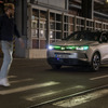 オペル、新照明技術発表…自動運転時の歩行者とのコミュニケーション機能搭載 画像