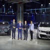 BMWグループがハンガリー・デブレツェンに建設した最新工場を開所