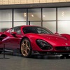 アルファロメオ『33ストラダーレ』新型