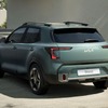 キア・ストニック 改良新型