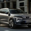 三菱 エクリプスクロス 新型（欧州向け）