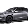 テスラ『モデルY』、国内EV普通車セグメントで販売首位…2025年1-7月