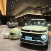 「Hyundai Citystore 東京 開業準備室」