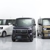 ホンダ『N-BOX』が国内新車販売で首位に、10万台に迫る…2025年度上半期 画像