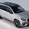 メルセデスベンツ GLS