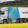 メルセデスベンツ、電動トラックの選択肢拡大…『eActros 400』欧州発表