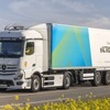 メルセデスベンツ eActros 400