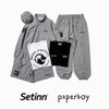 6月に海外限定で発売された「paperboy × 〈Setinn〉」グッズ