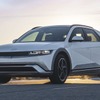 ヒョンデ・アイオニック5の2026年モデル（米国仕様）
