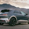 ヒョンデ・アイオニック5の2026年モデル（米国仕様）