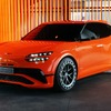 ジェネシス GV60 マグマコンセプト