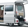 エブリイ 車いす移動車