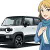 デザインを4割が評価、読者の感情：スズキ『クロスビー』改良新型…価格上昇に戸惑いも 画像