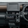 スズキ・クロスビー 改良新型