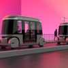 Glydwaysのオンデマンドの都市交通システム「Glydcar」