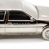 『頭文字D』の86トレノの3Dメタルキーチェーン