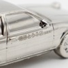 『頭文字D』の86トレノの3Dメタルキーチェーン