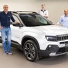 ジープの小型SUV『アベンジャー』、ブラジルでも生産へ…2026年市場投入 画像