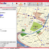 インクリメントP、PC用ナビソフト「MapFan Navii Ver.1.5」発売