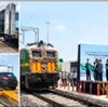 マルチスズキ、カシミール渓谷に鉄道で車両輸送…インド自動車メーカー初 画像