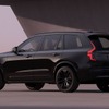 ボルボ『XC90』の「ブラックエディション」