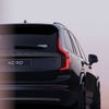 ボルボ『XC90』の「ブラックエディション」