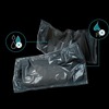 水を使わず自動密閉するトイレ「Clesana X1」