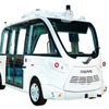 新型自動運転EVバス「EVO3」、認識性能向上…マクニカが日本市場で発売へ 画像