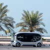 中国WeRide、UAE第3の首長国で自動運転商用化へ…試験運行開始 画像