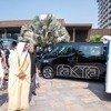 WeRideがラス・アル・ハイマ首長国で自動運転の試験運行開始
