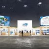 日本精工、蓄電池製造設備向け軸受を電池サプライチェーン協議会ブースに展示へ…CEATEC 2025 画像