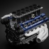 ピニンファリーナとVittoriが共同開発した新型ハイブリッドハイパーカー