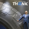 TOYO TIRE 代表取締役社長＆CEO 清水隆史氏