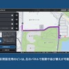 『トラックカーナビ』が通行禁止道路通行許可を考慮したルート検索が可能に