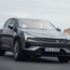 ポールスターの電動SUV『3』、800V電気アーキテクチャ採用で充電時間25%短縮…2026年型を欧州発表 画像