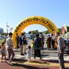 お台場キャンピングカーフェア 会場風景