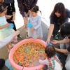 お台場キャンピングカーフェア 会場風景