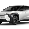 トヨタ『bZ4X』改良新型