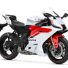 ヤマハ YZF-R9（ブルーイッシュホワイトパール1）