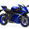 ヤマハ YZF-R9（ディープパープリッシュブルーメタリックC）
