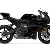 ヤマハ YZF-R9（マットダークグレーメタリック6）