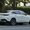 メルセデスベンツ GLC 220d 4MATIC クーペ（ISG）