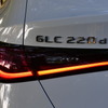 メルセデスベンツ GLC 220d 4MATIC クーペ（ISG）