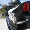 ヤマハ YZF-R25（マットパールホワイト）
